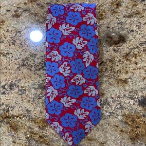 Brooks Brothers Floral Necktie
